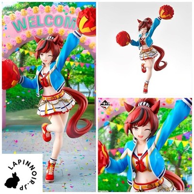 Uma Musume Pretty Derby Nice Nature RUN＆WIN figure ichiban kuji voi 12 bandi