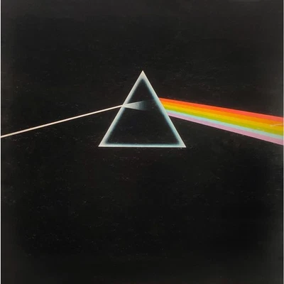 Pink Floyd The Dark Side of the Moon · Lp · 1984