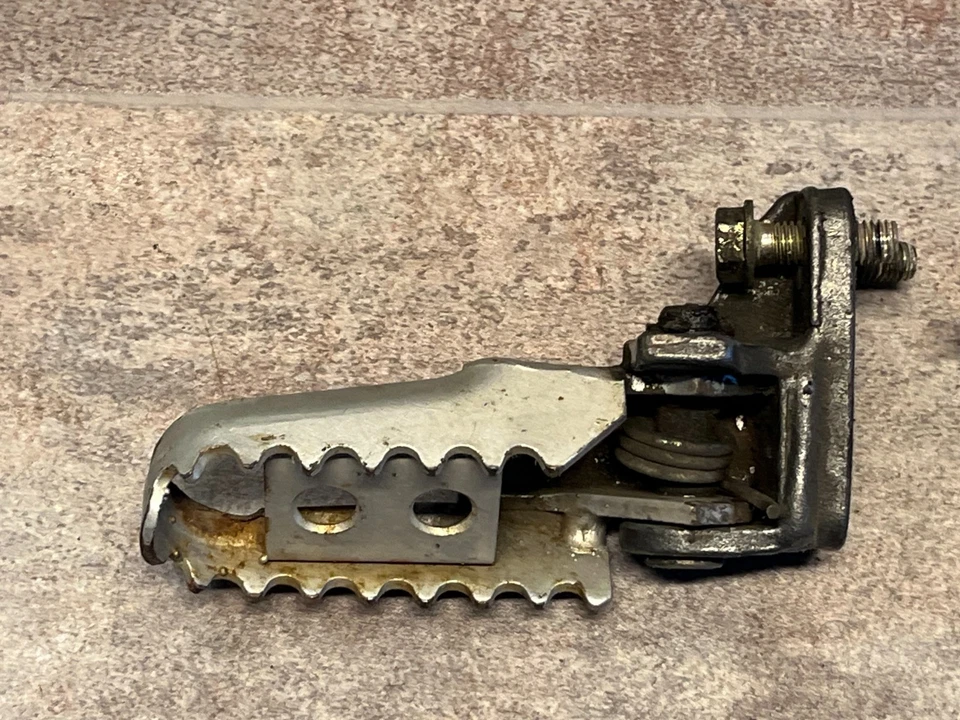 Reposapiés reposapiés SM 610 TE Footpeg Foto 4 de 4