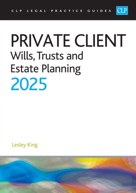 Private Client Wills Trusts & Estate Pla