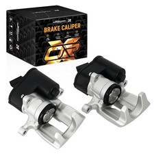 2x Bremssattel Hinten Mit Motor For VW Passat 3C2 05-09 Alltrack 365 12-14