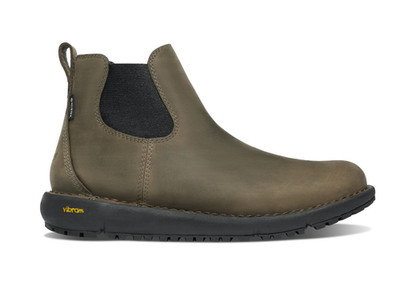 DANNER Tramline Chelsea 917 GTX Men's, Major Brown (NOT SHIP TO CA,NY) (NEW)