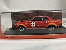 Spark 1/43 Toyota Celica GT Spa 24 Hours 1973 Ove Anderson Minicar
