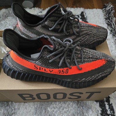 ADIDAS YEEZY BOOST 350 V2 Beluga - EU 46 2/3 - US 12