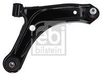 Querlenker Dreieckslenker Febi Bilstein 181377 Stahlblech FüR Suzuki SX4 Cross