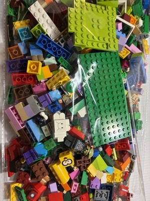 Lego Mix Weight Is 1:11.0 Nice See Pictures.