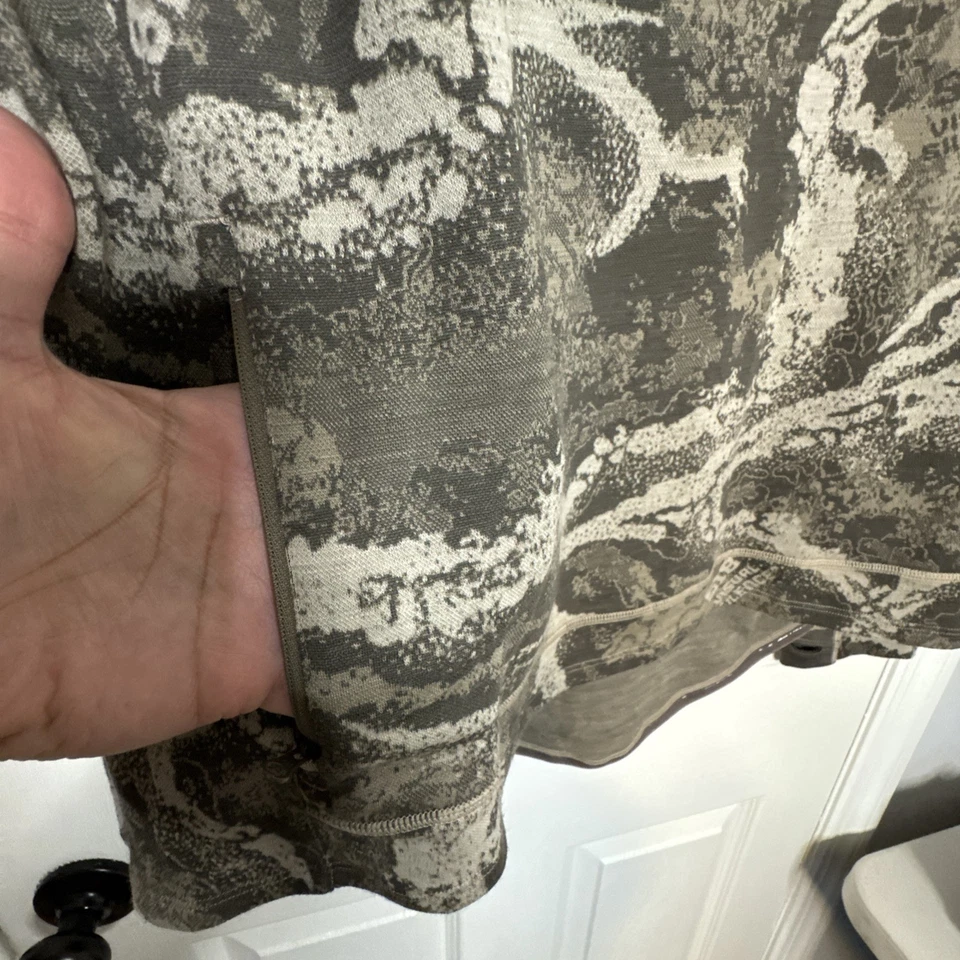 CODE OF SILENCE FAIRWINDS 1/2 ZIP MLR Base Layer System - Image 4 of 4