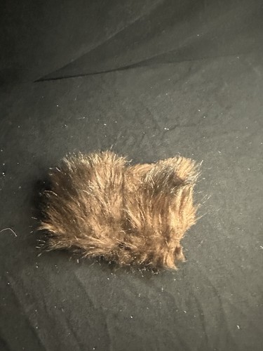 Kathleen For Sweet Herb Faux Fur Cuff-vintage-#431 - Picture 2 of 3