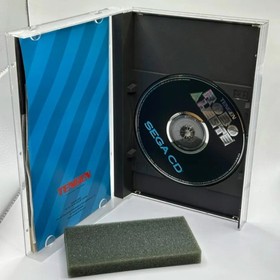 Robo Aleste (SEGA CD) Complete In Box CIB