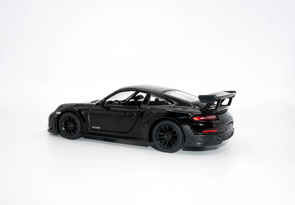 2018-2020 Porsche 911 GT2 RS (991) литая коллекционная модель, масштаб 1/36.  - Изображение 3 из 4