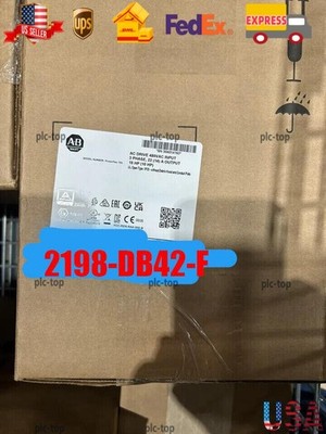 2198-DB42-F SER. B AB 480VAC 42A NSMP New Spot Goods Fast Shipping