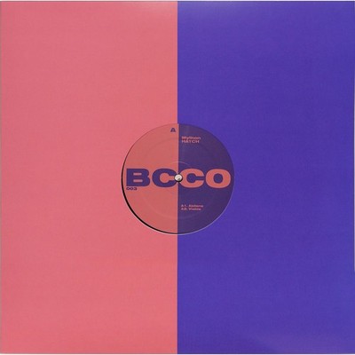 Mython / HATCH / BCCO / BCCO003 / 12 Inch