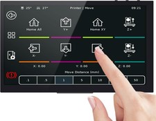 Touch Screen Display Inch LCD Raspberry Pi Graphic