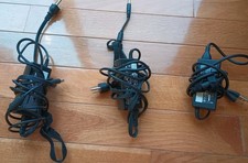 Lot Of 3 Dell Genuine Original 65W 19.5V AC Adapter Charger Power AA65NM121