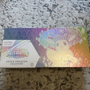 Prismatic Evolutions Spc | eBay