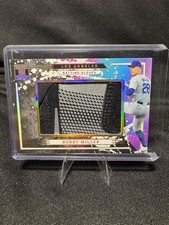 2025 Panini Impeccable - Bobby Miller - Batting Gloves -