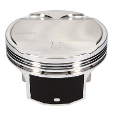 Je Pistons For Ford Coyote Gen 3 3.661 In Bore 12.01 Cr 7.0cc Dome Piston Set