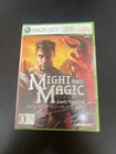 Brand new  Might and Magic Elements Dark Messiah Import Japan Xbox 360 Japanese