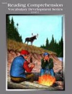 Reading Comprehension Paperback