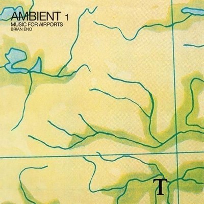 Neues Vinyl - Brian Eno - Ambient 1: Music For Airport -I- Virgin