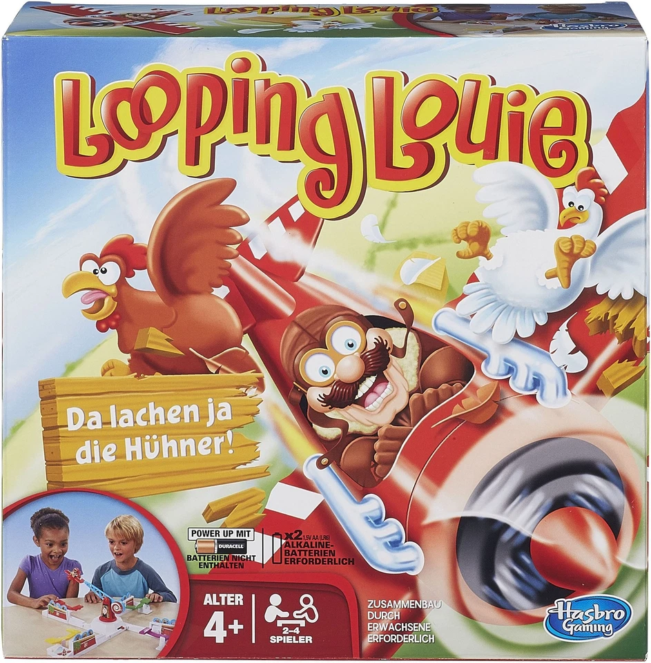 GW08be Looping Louie - Bild 1 von 1