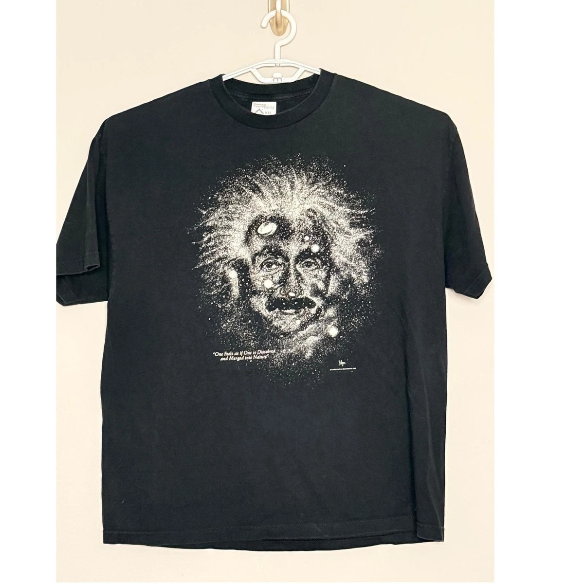 vintage einstein shirt products for sale | eBay