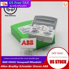 ABB ACS-CP-C Inverter Panel For ACS310 ACS320 ACS350 ACS355 ACS550 NEW 1PCS