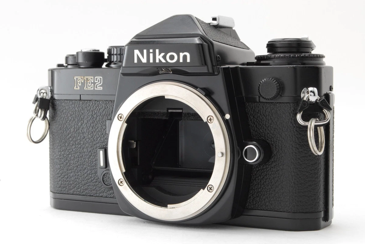Nikon FE2 Film Cameras for sale - eBay