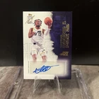2025 Topps Signature Isaiah Collier Base (RAW)