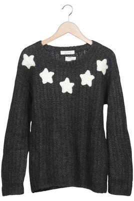 Frogbox Pullover Damen Strickpullover Strick Oberteil Gr. EU 38 Moha... #f09s8j8