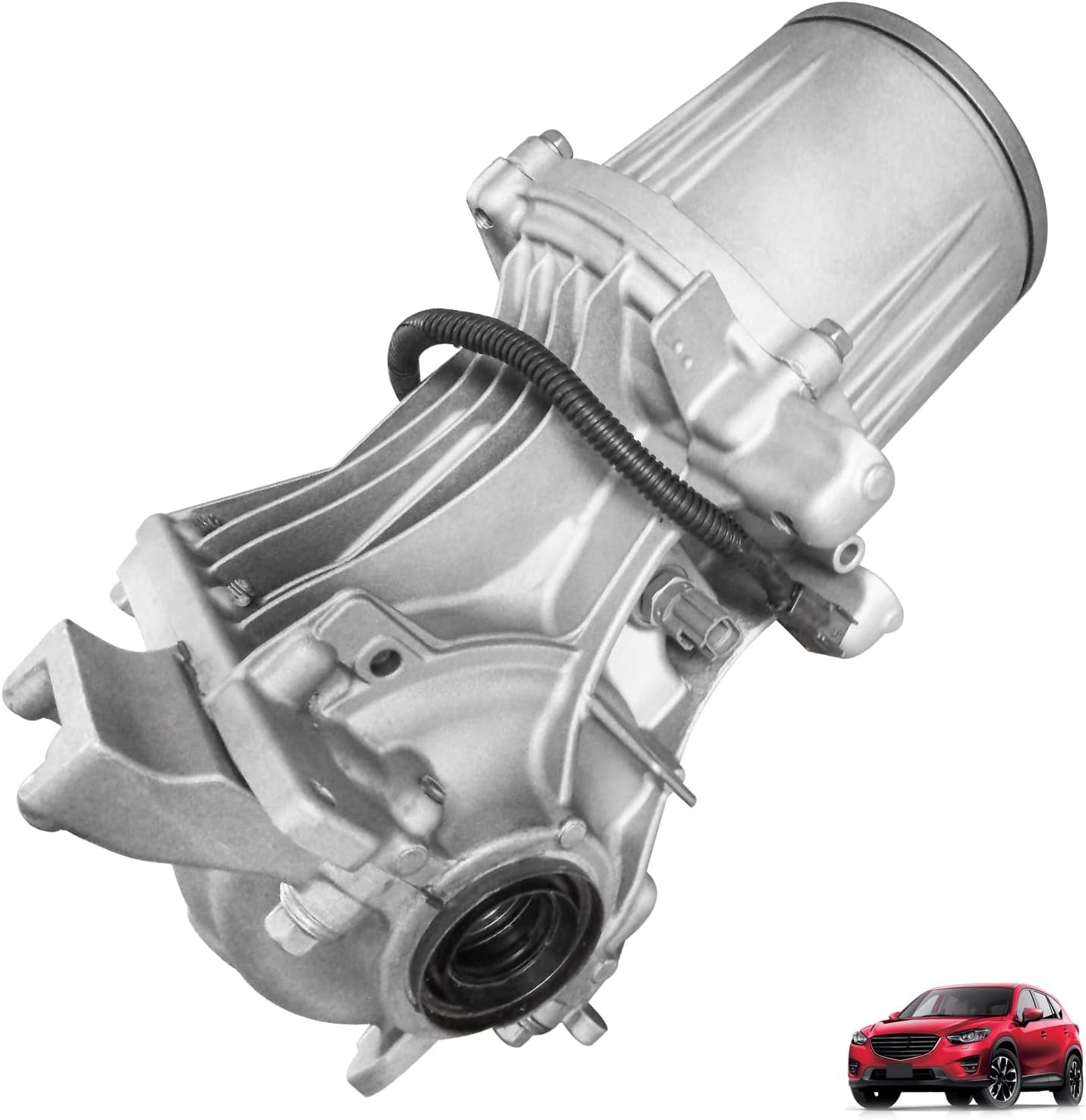 Rear Axle Differential Carrier Assembly For 13-24 Mazda CX-5 CX-9 AWD KA0327020