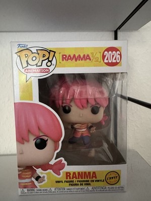 Funko Pop Animation 2026 Figur Ranma 1/2 Chase Edition