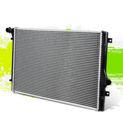 {DPI 2822} Full Aluminum Core High Flow Radiator for A3 S3 TT Golf Jetta 04-15