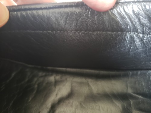 Gucci Mocassini Bandiera Argento Metallo Mocassino Nero Pelle Uomo 10 UK/10.5 - 11 US - Foto 14 di 21