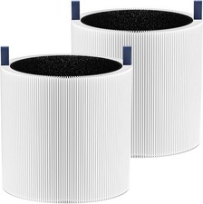 2 Pack Mini Max Replacement Filter Compatible With Blueair Blue Pure Mini Max Ai