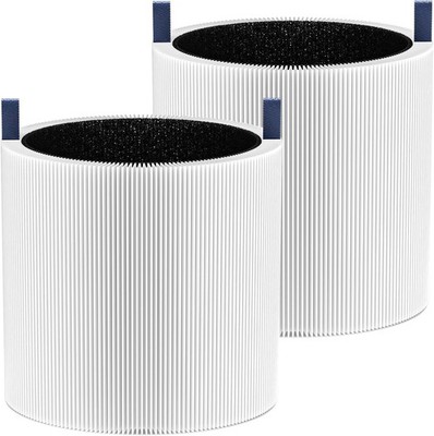 2 Pack Mini Max Replacement Filter Compatible with Blueair Blue Pure Mini Max Ai