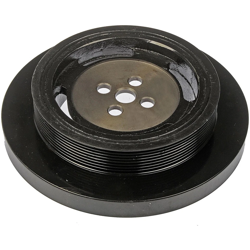 Equilibrador armónico Dorman CSW para Dodge Ram 1999 2000 2001 2002 Foto 2 de 2