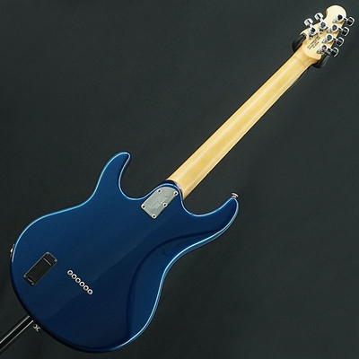 MUSIC MAN Silhouette Special HSH ブルー MUSIC MAN Silhouette Special HSS Hardtail (Blue Pearl/M