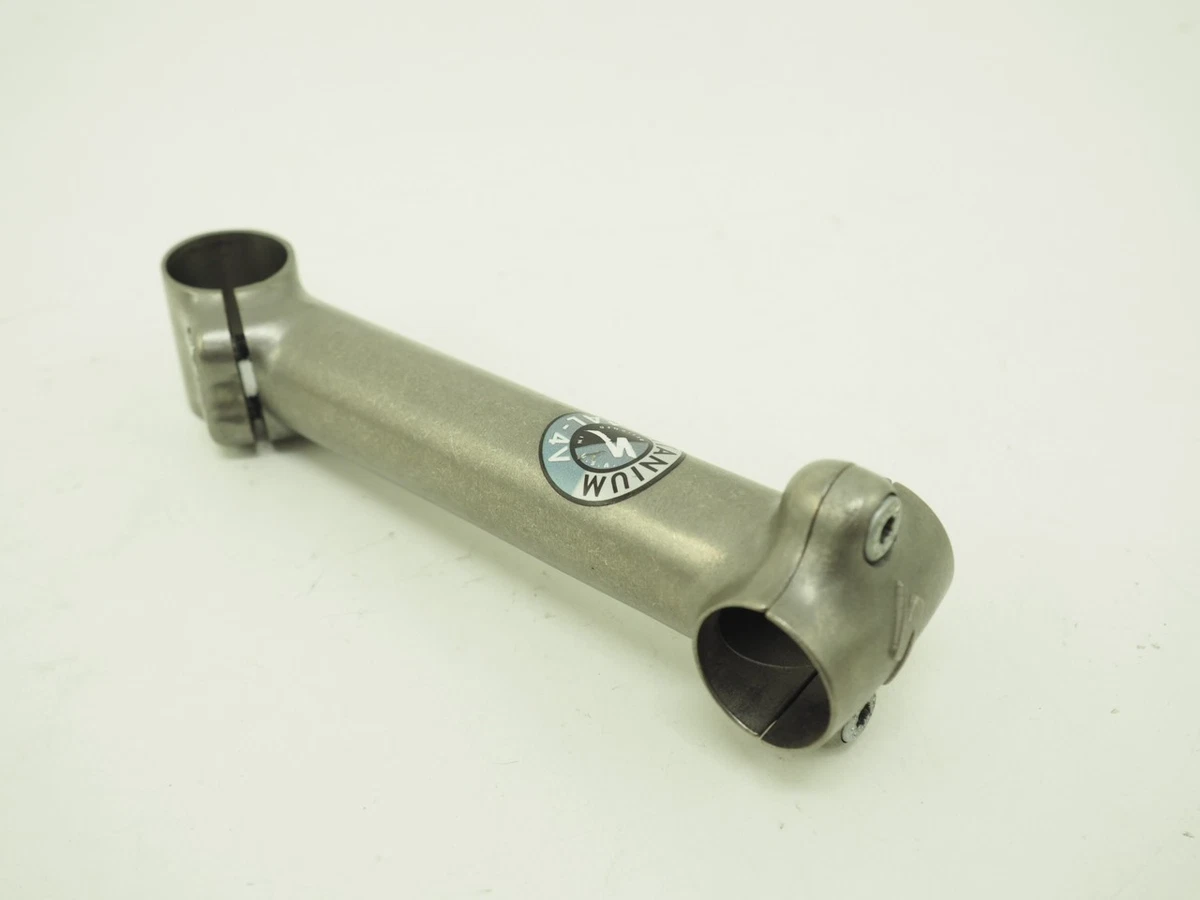 Titanium Bicycle 25.4 mm Clamp Diameter Stems for sale | eBay