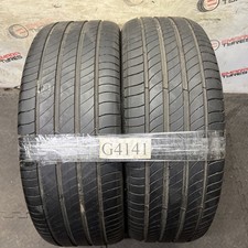 2x 235 50 R19 103V XL MICHELIN PRIMACY4,  Tread 5.6/4.5mm (G4141) Tested