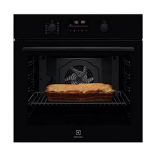 electrolux four intégrable multifonction 72l 60cm pyrolyse noir LOF6P16Z