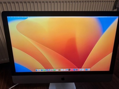 Apple iMac 27 Zoll 5K 2017