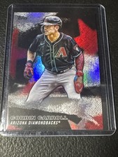 2026 Topps Series 1 Stars of MLB - #SMLB-14 Corbin Carroll Diamondbacks