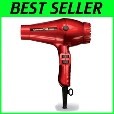 Hair Dryer with Removable Stainless Steel Filter