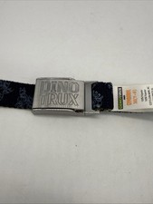 Gymboree Dinotrux Boys Belt Medium Size 7-8 Up To 31  Waist