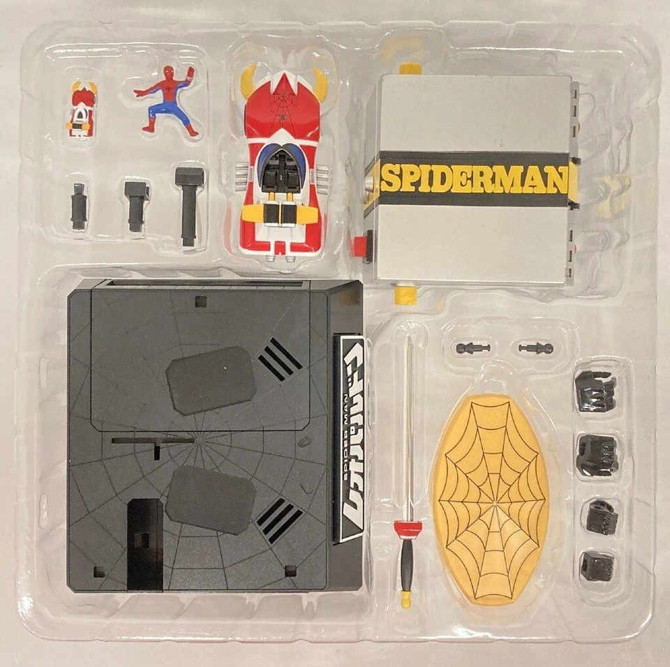 Soul of Chogokin GX-33R Leopardon & Marveler Summoning Set BANDAI SPIRITS - Image 2 of 4