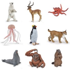 Wild animal realistic figures by Papo France. Choose variation NEW