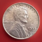 1932-D AU Lincoln Wheat Cent “Best Value on eBay" FAST SHIPPING 384
