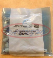 10pcs new SMC fittings AS2201F-01-04S #pq
