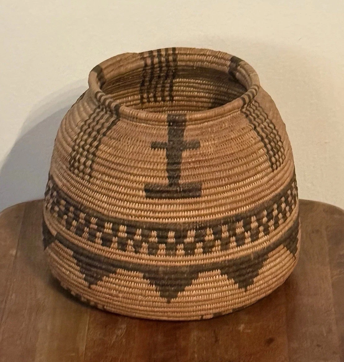 US Native American Baskets (1800-1934) for sale | eBay